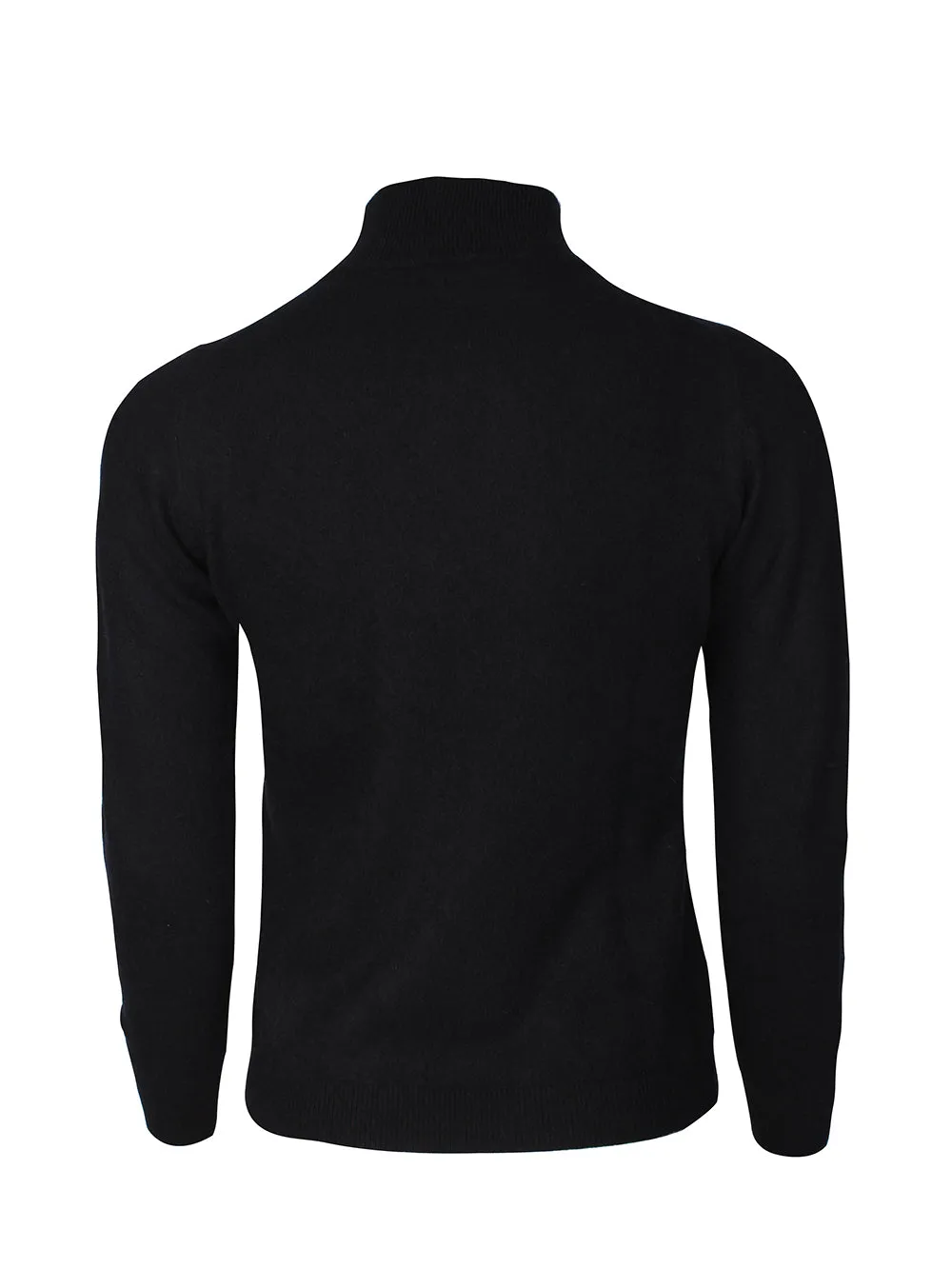 100% Mongolian Cashmere Turtle Neck Sweater