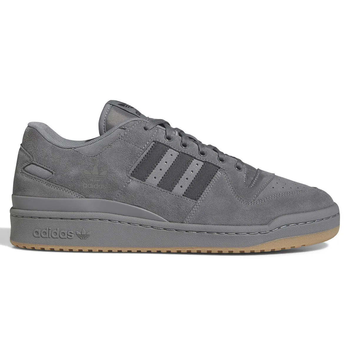 Adidas - Forum 84 Low ADV Shoes Grey/Carbon