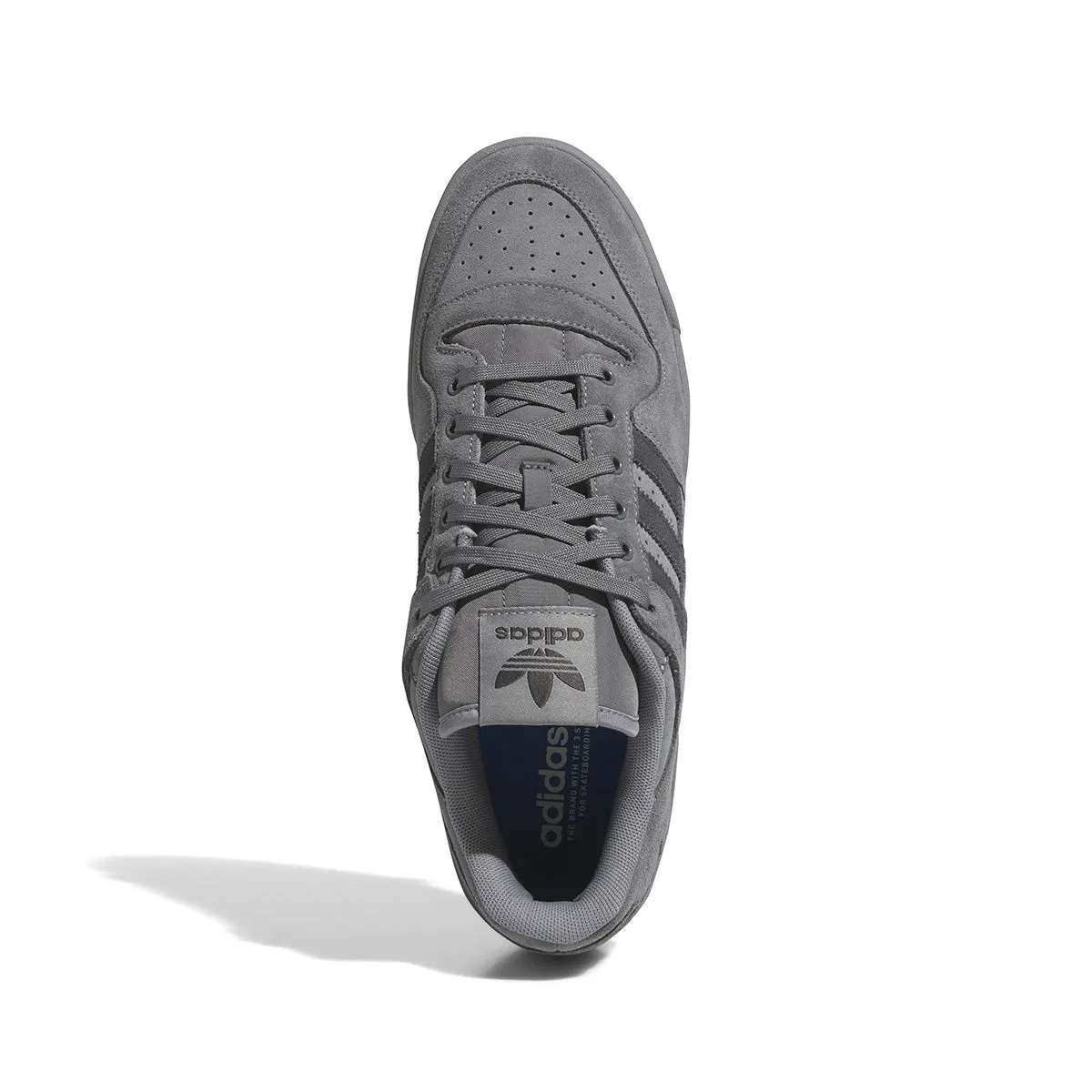 Adidas - Forum 84 Low ADV Shoes Grey/Carbon