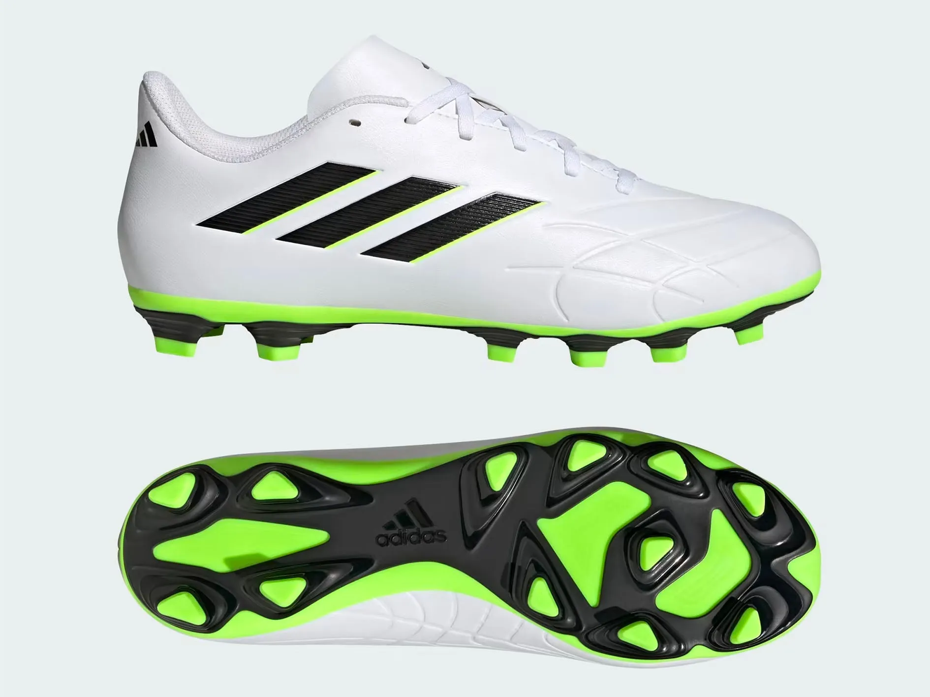 Adidas Mens Copa Pure.4 Fxg <BR> GZ2536