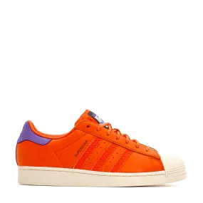 Adidas Originals Men Superstar Orange GW2175