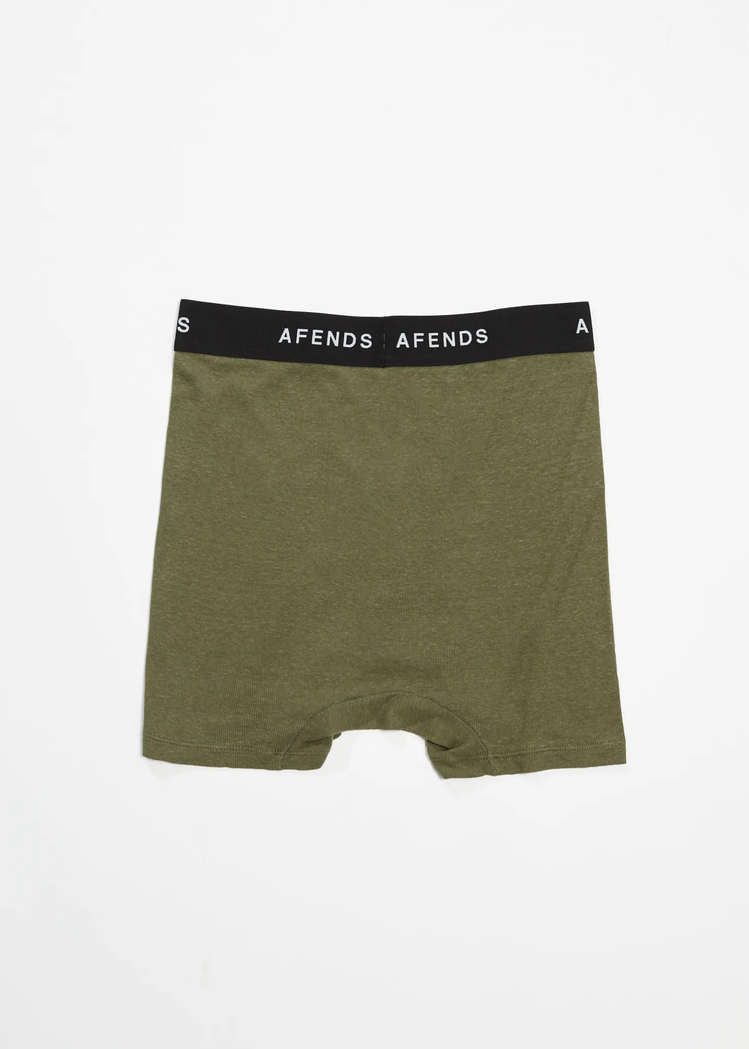 AFENDS Mens Absolute - Boxer Briefs - Military