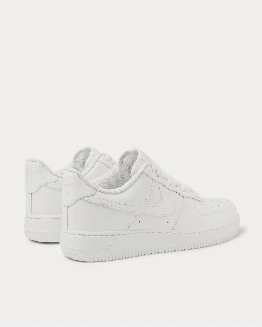 Air Force 1 '07 Leather  White low top sneakers