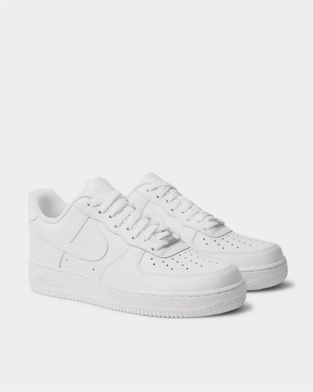 Air Force 1 '07 Leather  White low top sneakers