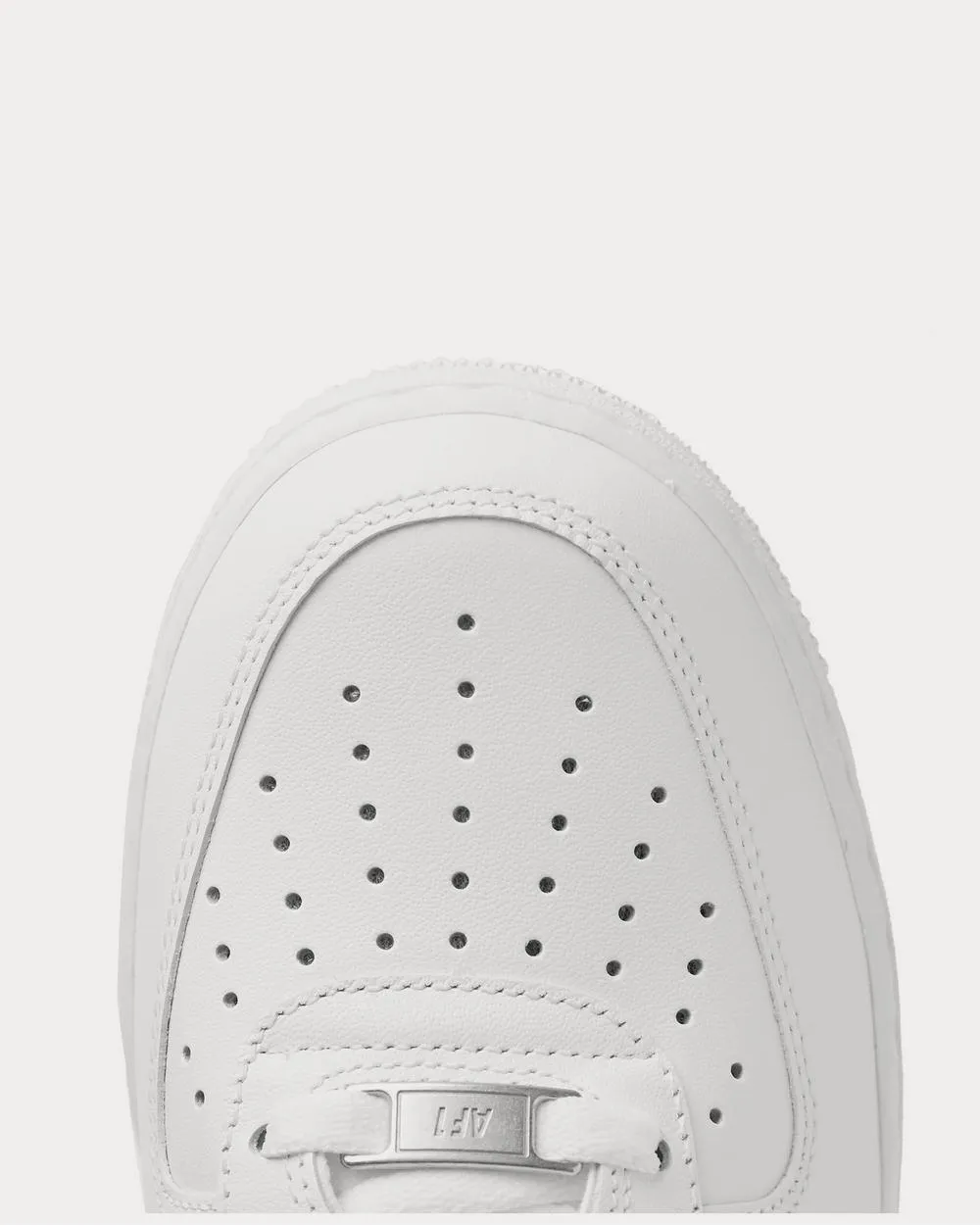 Air Force 1 '07 Leather  White low top sneakers