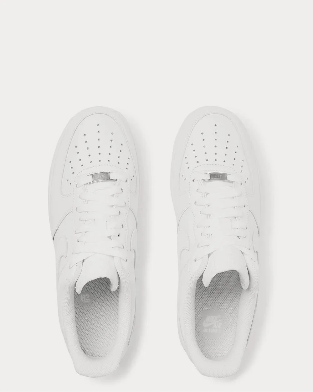 Air Force 1 '07 Leather  White low top sneakers