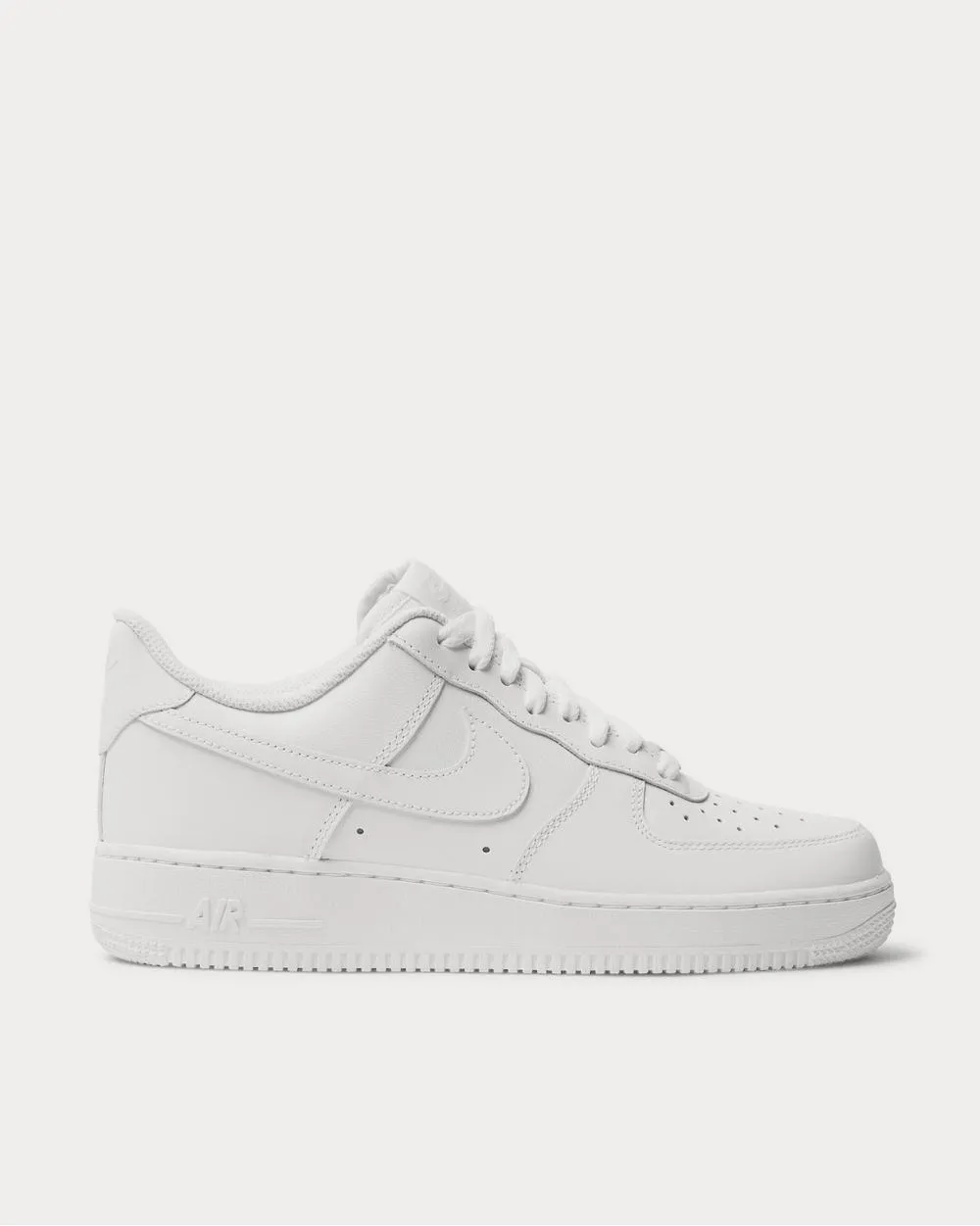 Air Force 1 '07 Leather  White low top sneakers