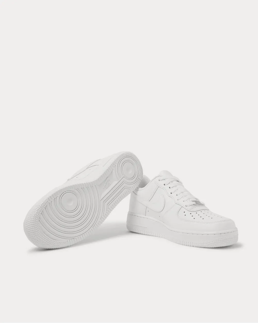 Air Force 1 '07 Leather  White low top sneakers