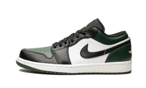 Air Jordan 1 Low "Green Toe"