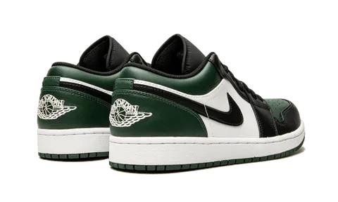 Air Jordan 1 Low "Green Toe"