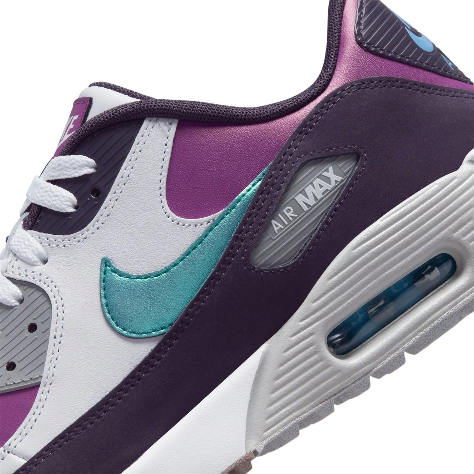 Air Max 90 G NRG White/Cave Purple/Purple Smoke - AW22