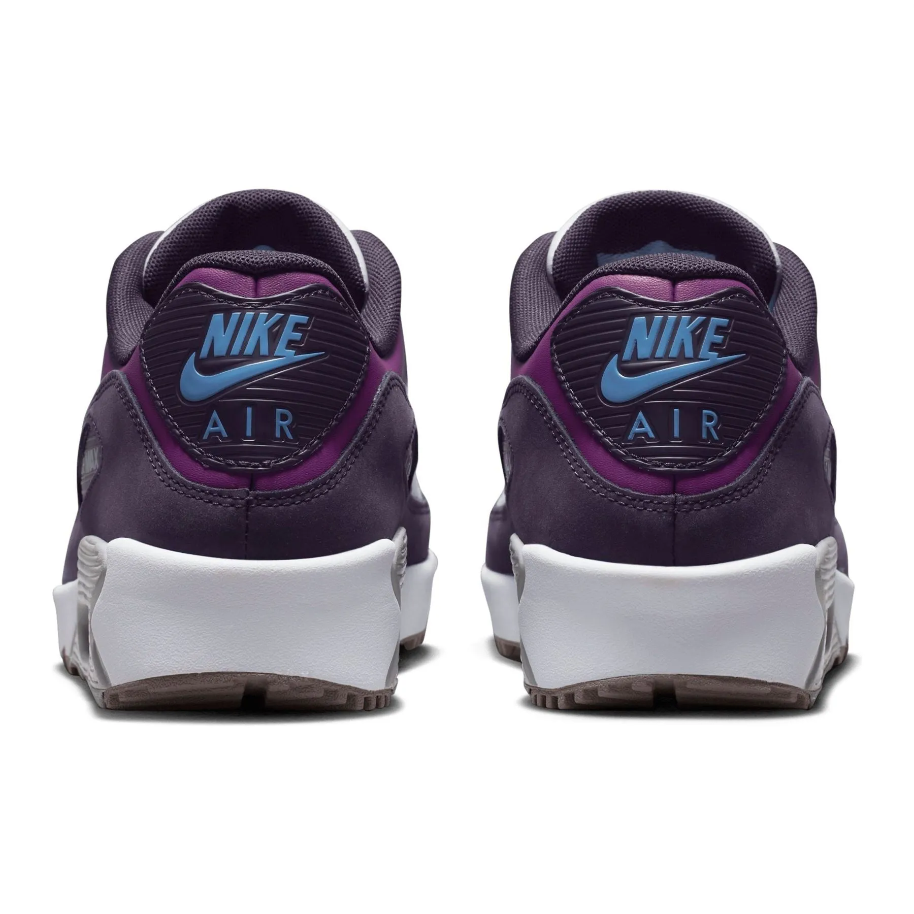 Air Max 90 G NRG White/Cave Purple/Purple Smoke - AW22