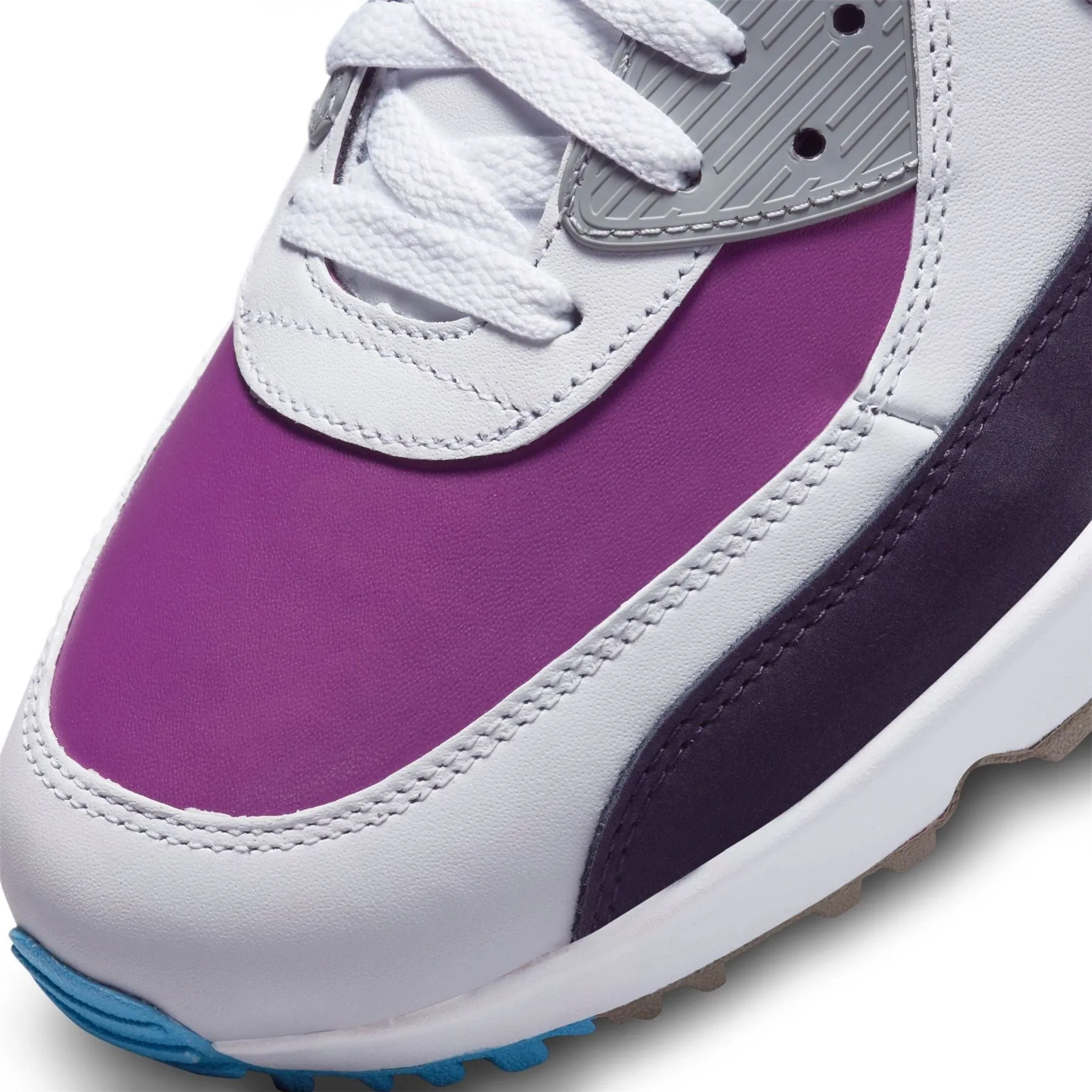 Air Max 90 G NRG White/Cave Purple/Purple Smoke - AW22