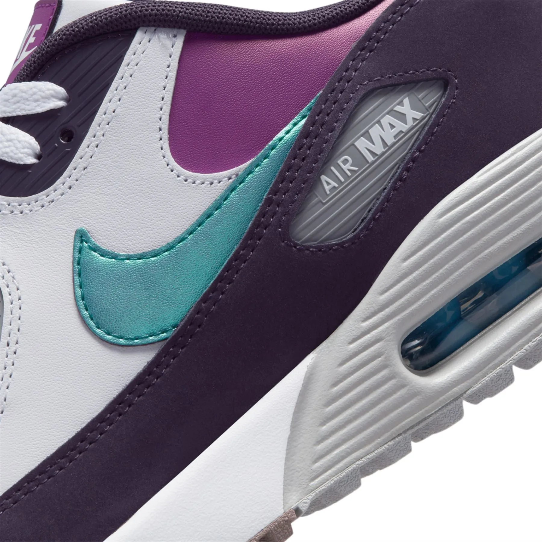 Air Max 90 G NRG White/Cave Purple/Purple Smoke - AW22