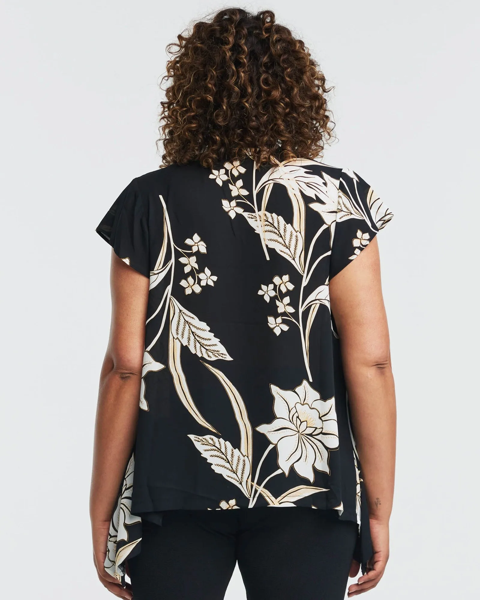 Alani Top | Print