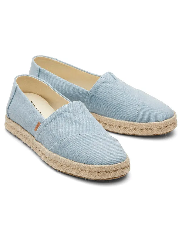 Alp Rope 2.0 Blue Espadrilles