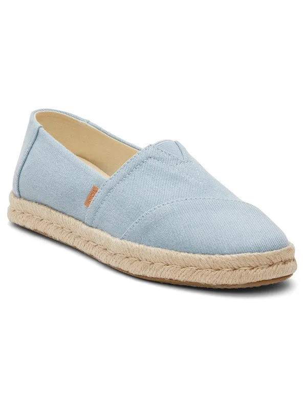 Alp Rope 2.0 Blue Espadrilles