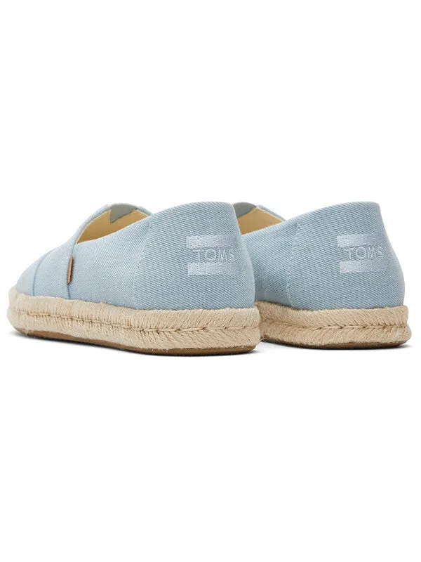 Alp Rope 2.0 Blue Espadrilles