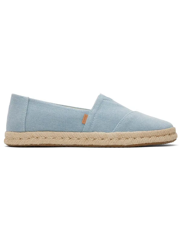 Alp Rope 2.0 Blue Espadrilles