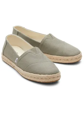 Alp Rope 2.0 Olive Espadrilles