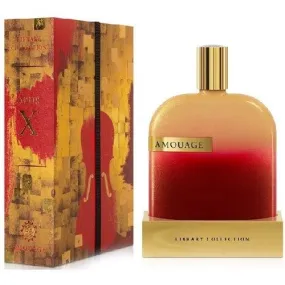 Amouage Opus X EDP 100ml Unisex Perfume