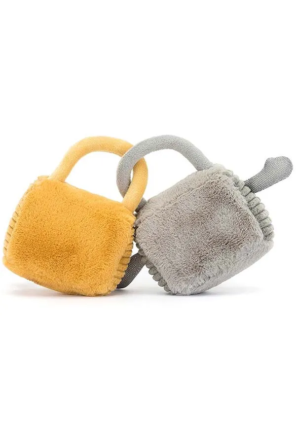 Amuseable Love Locks [Gold & Silver] | PLUSH