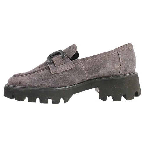 Ara Ladies Loafers -  21701-10 - Grey