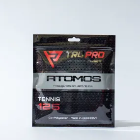 Atomos 17G/1.25 String Silver