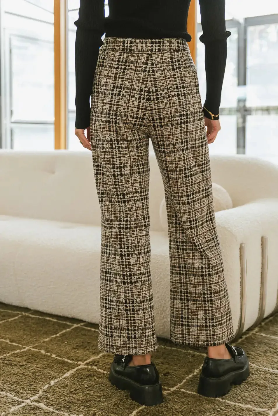 Autumn Plaid Pants - FINAL SALE