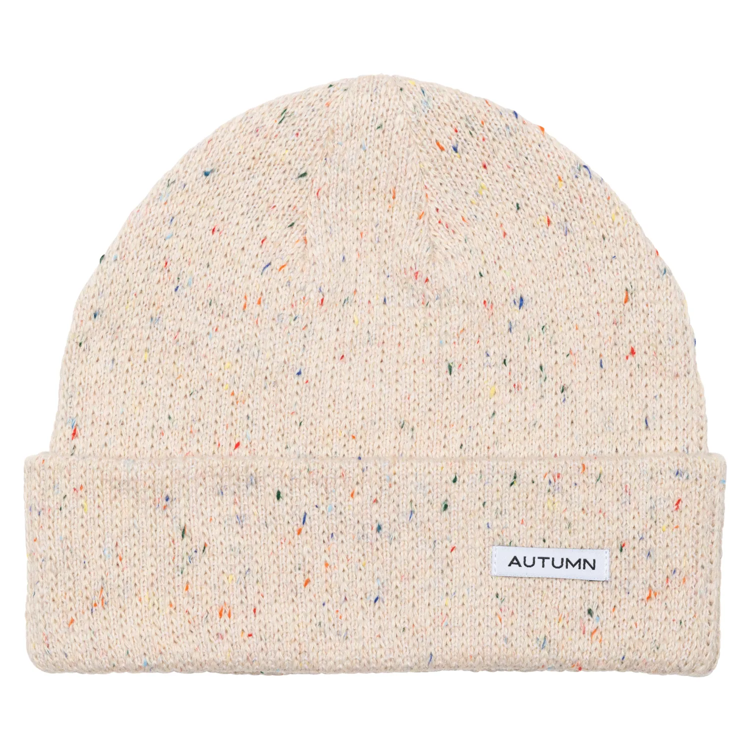 Autumn Speckled Beanie 2023