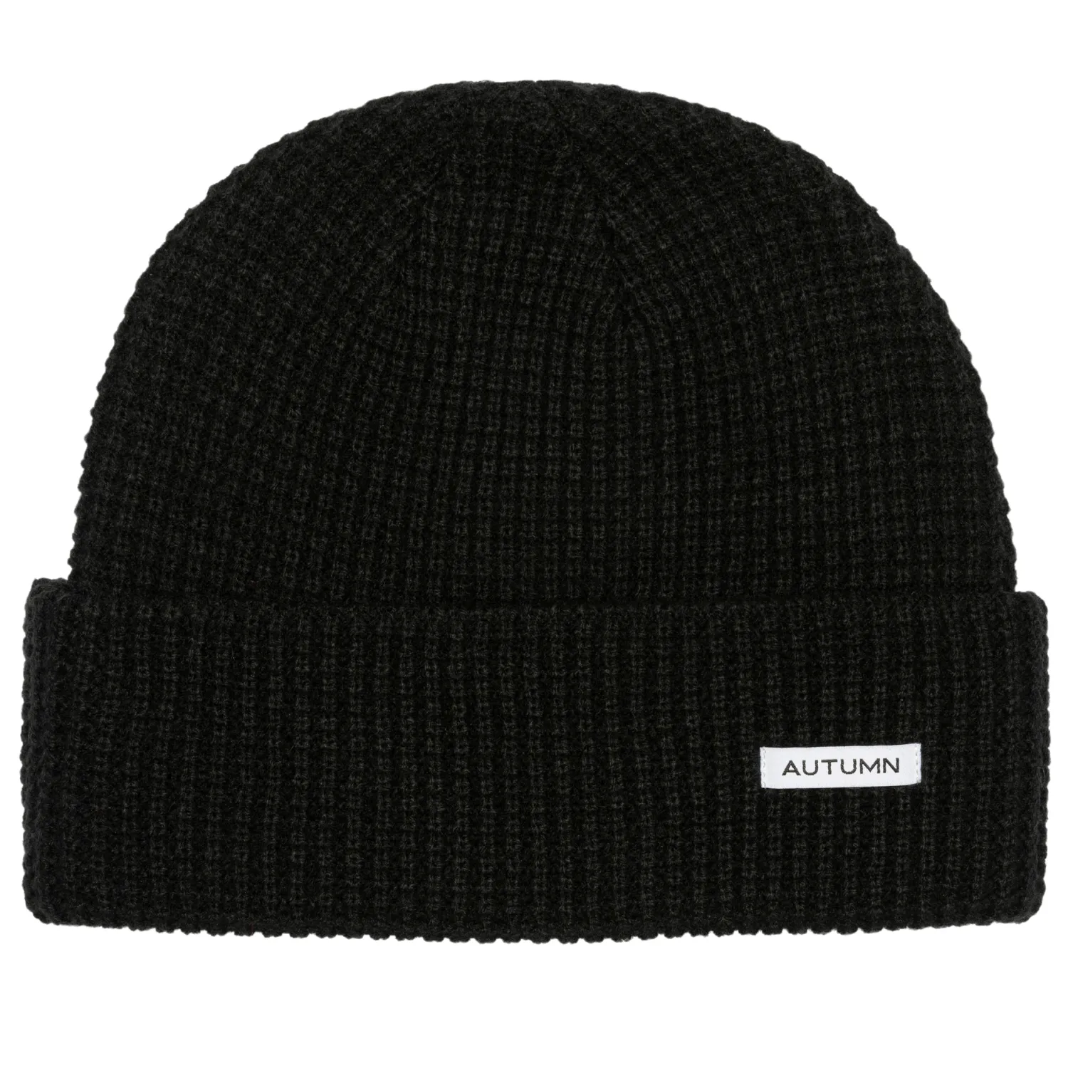 Autumn Waffle Beanie 2024