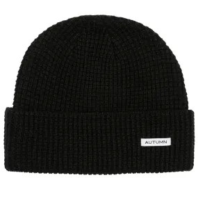 Autumn Waffle Beanie 2024