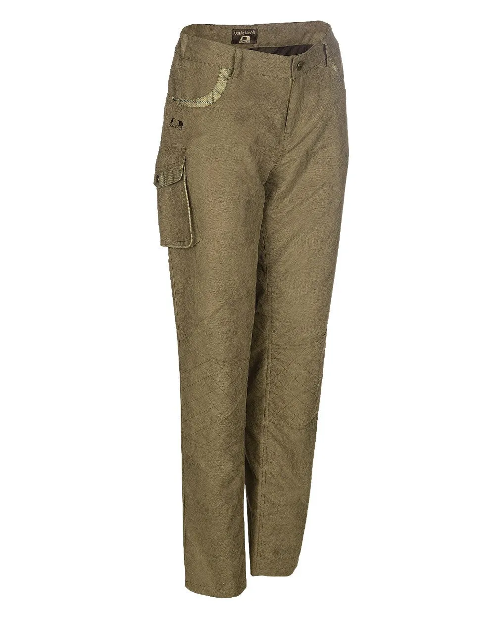 Baleno Esher Womens Cargo Trousers