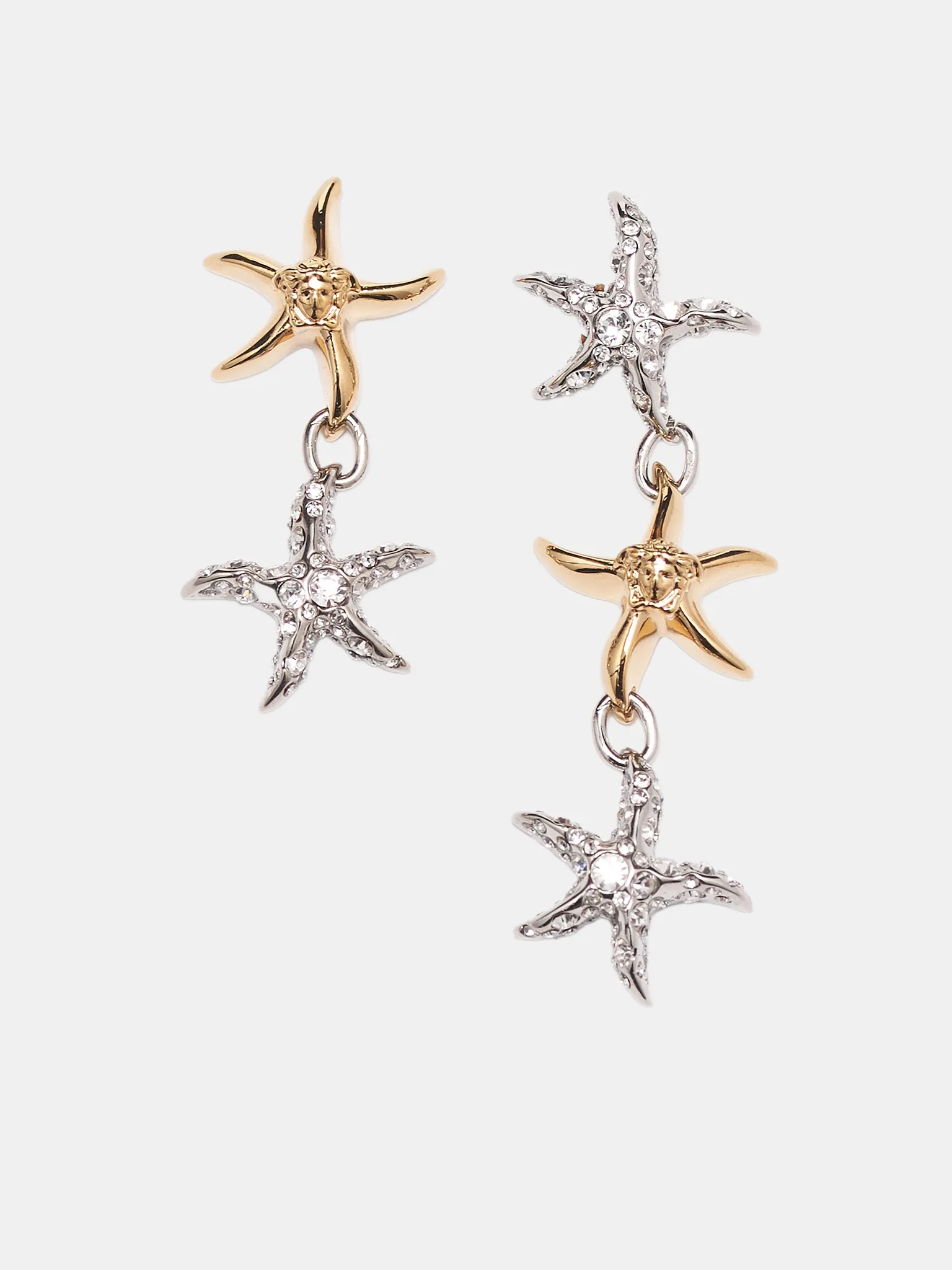 Barocco Sea Drop Earrings (1016308-1A00621-4J160-MULTI)