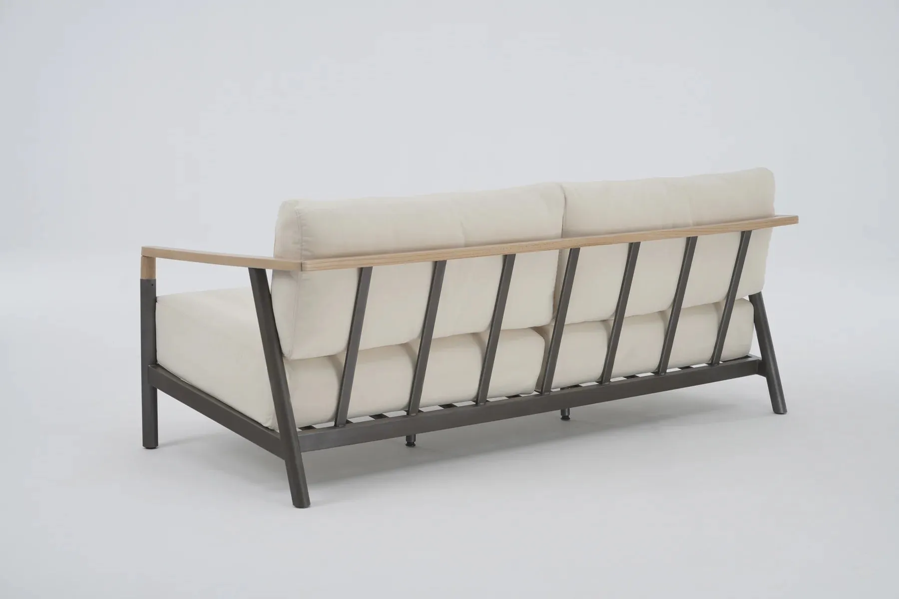 Bent Loveseat Sofa