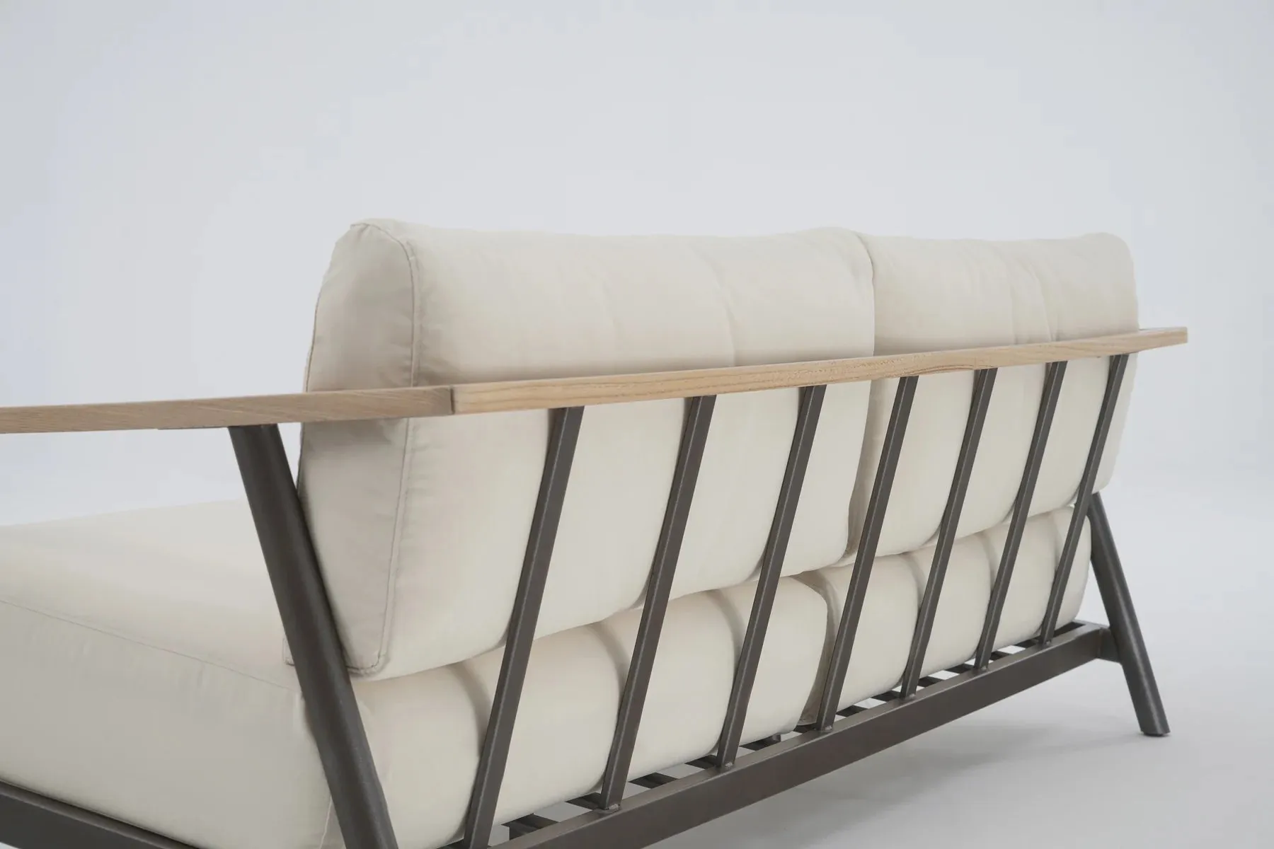 Bent Loveseat Sofa