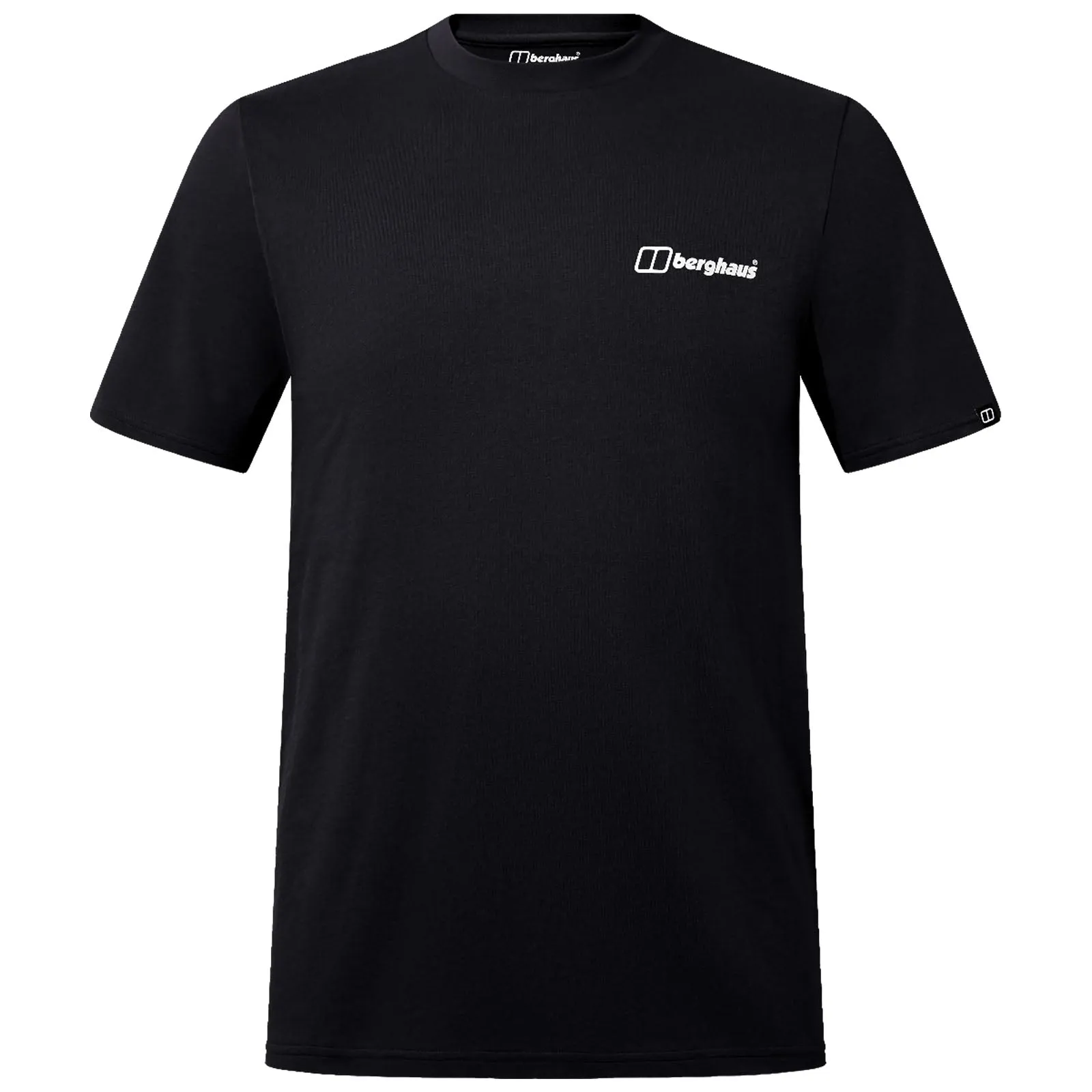 Berghaus Mens Oversized Logo T-Shirt