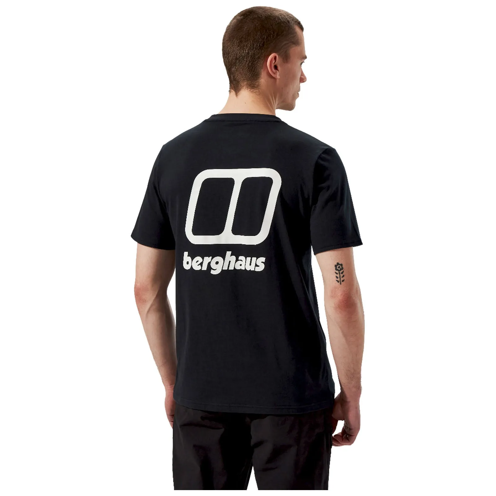 Berghaus Mens Oversized Logo T-Shirt