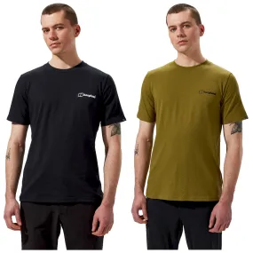 Berghaus Mens Oversized Logo T-Shirt