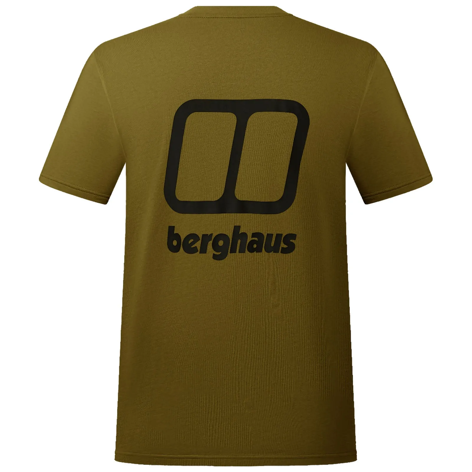 Berghaus Mens Oversized Logo T-Shirt