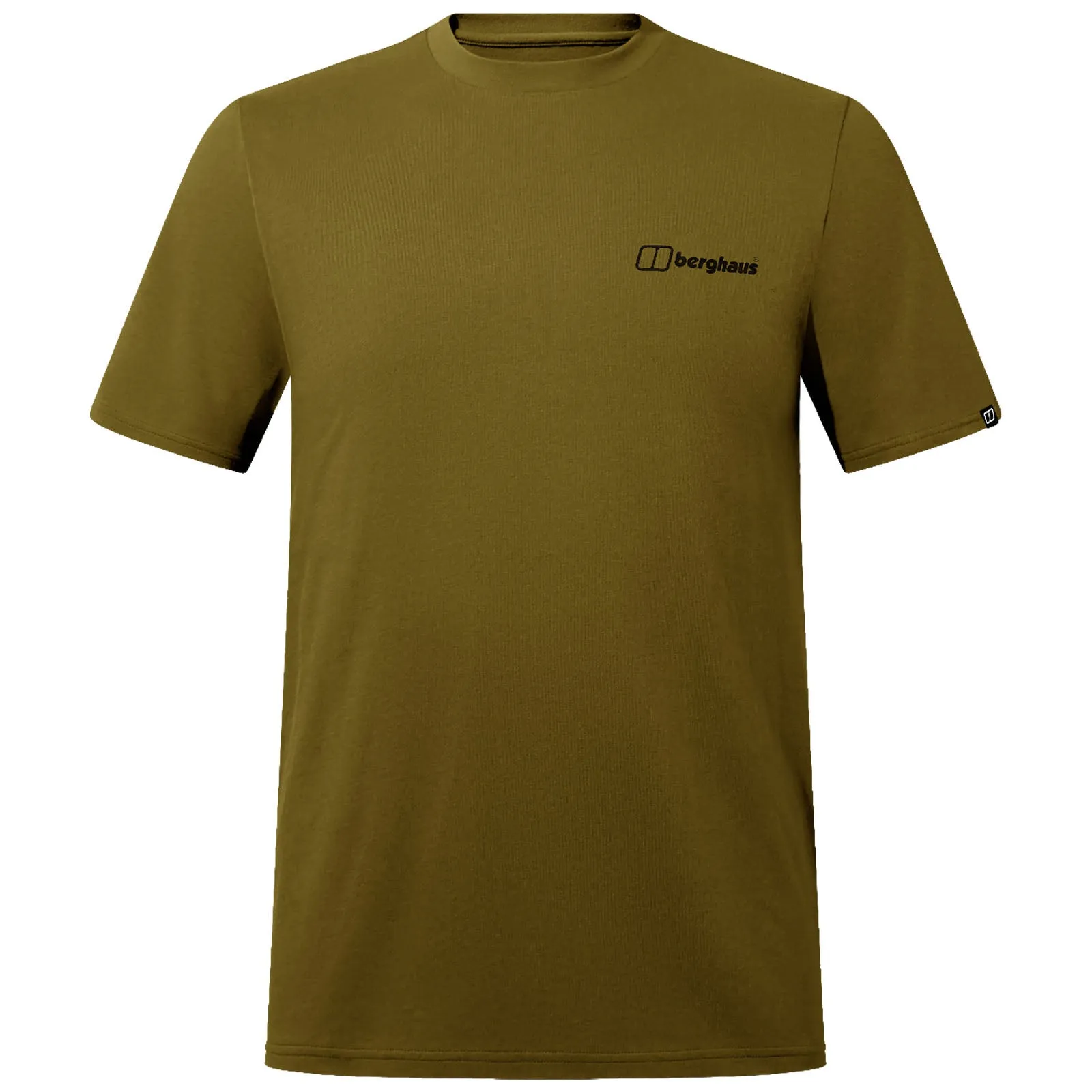 Berghaus Mens Oversized Logo T-Shirt