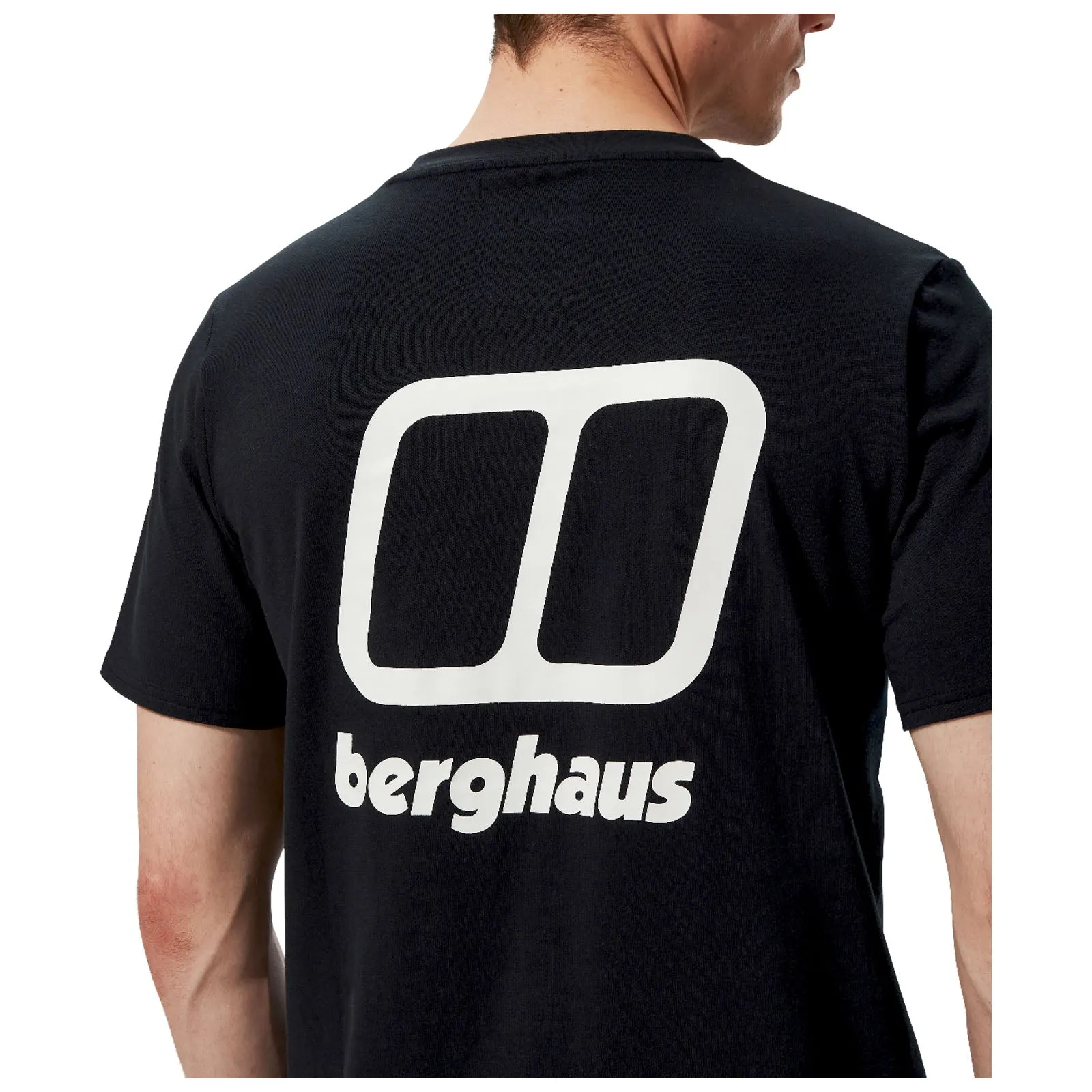 Berghaus Mens Oversized Logo T-Shirt