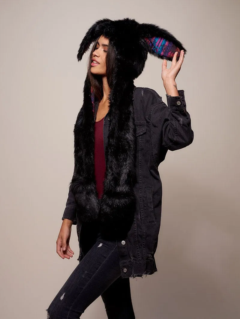 Black Bunny GOA Collector SpiritHood