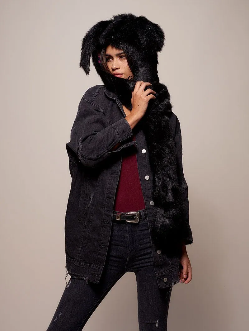 Black Bunny GOA Collector SpiritHood