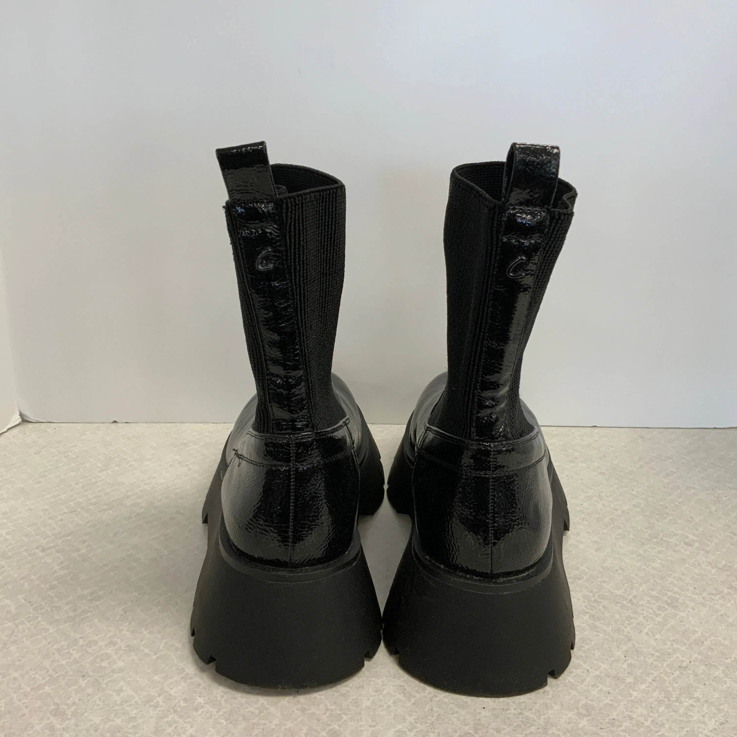 Boots Combat By Circus By Sam Edelman In Black, Size: 9