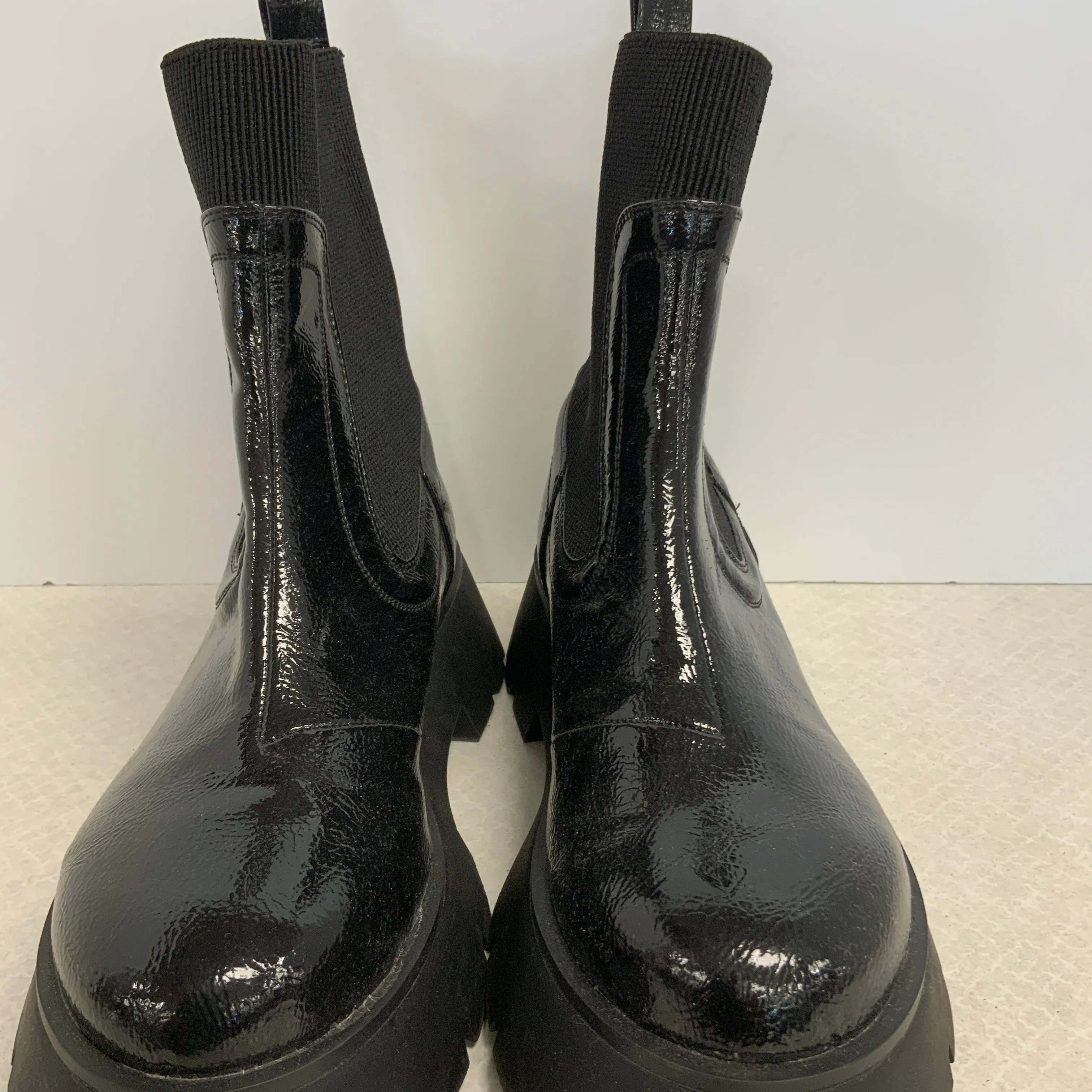 Boots Combat By Circus By Sam Edelman In Black, Size: 9