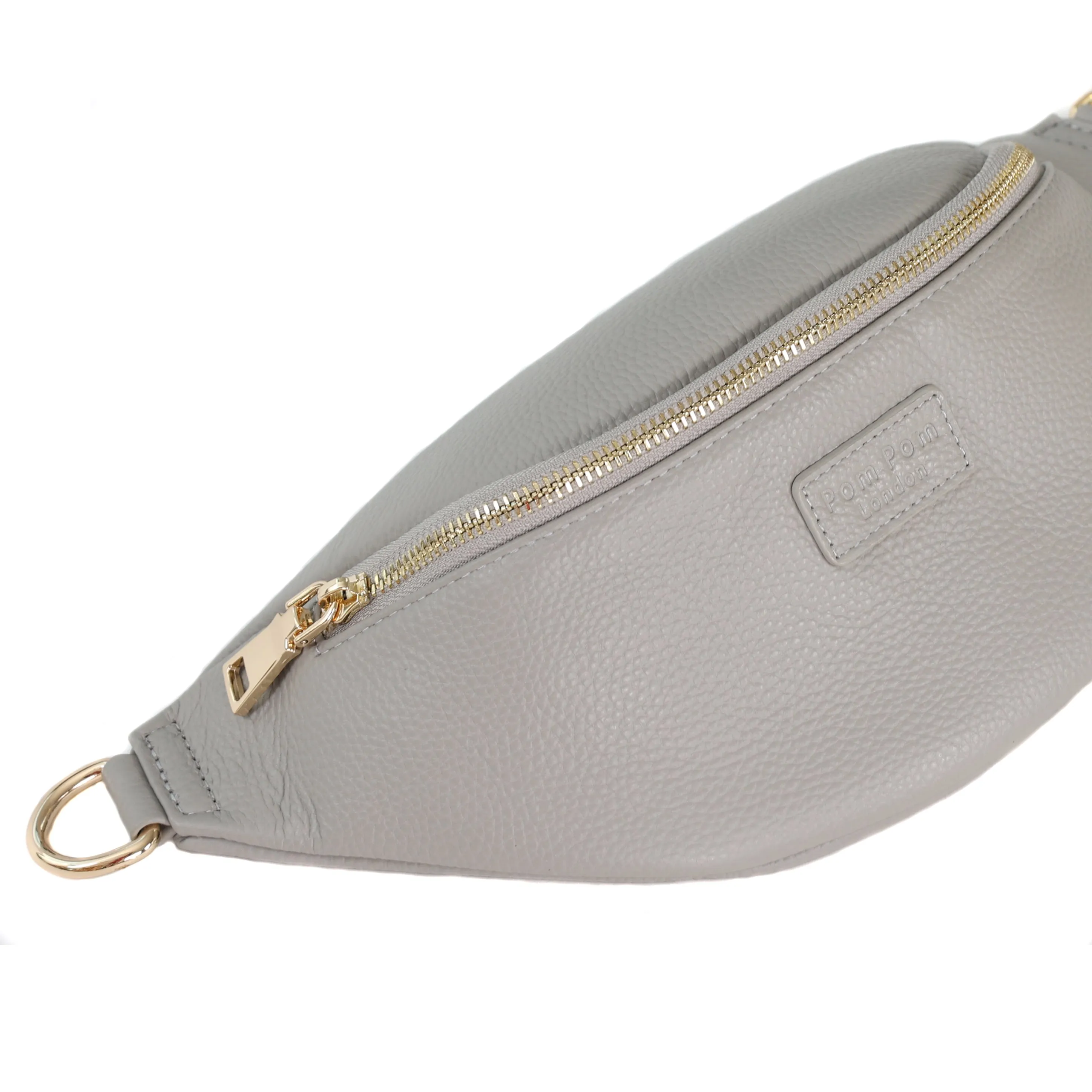 Bum Bag Winter Grey