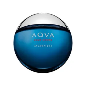 Bvlgari Aqva Pour Homme Atlantiqve Edt For Men 100 ml-Perfume