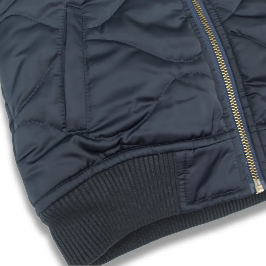 BX Bomber | Navy Blue