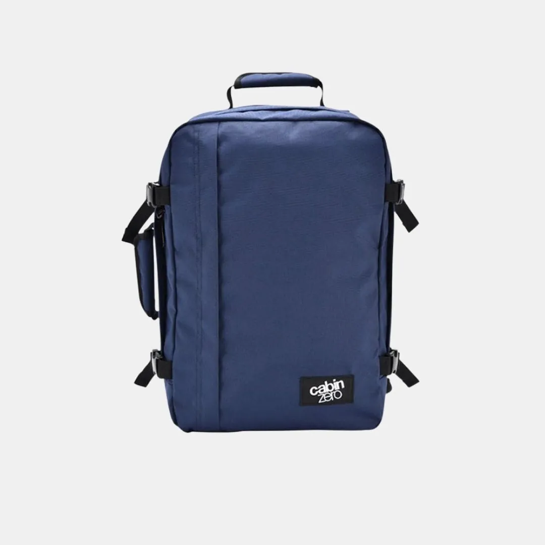 Cabin Zero Classic Backpack 36L Navy